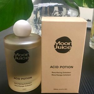 Moon Juice Acid Potion Exfoliator